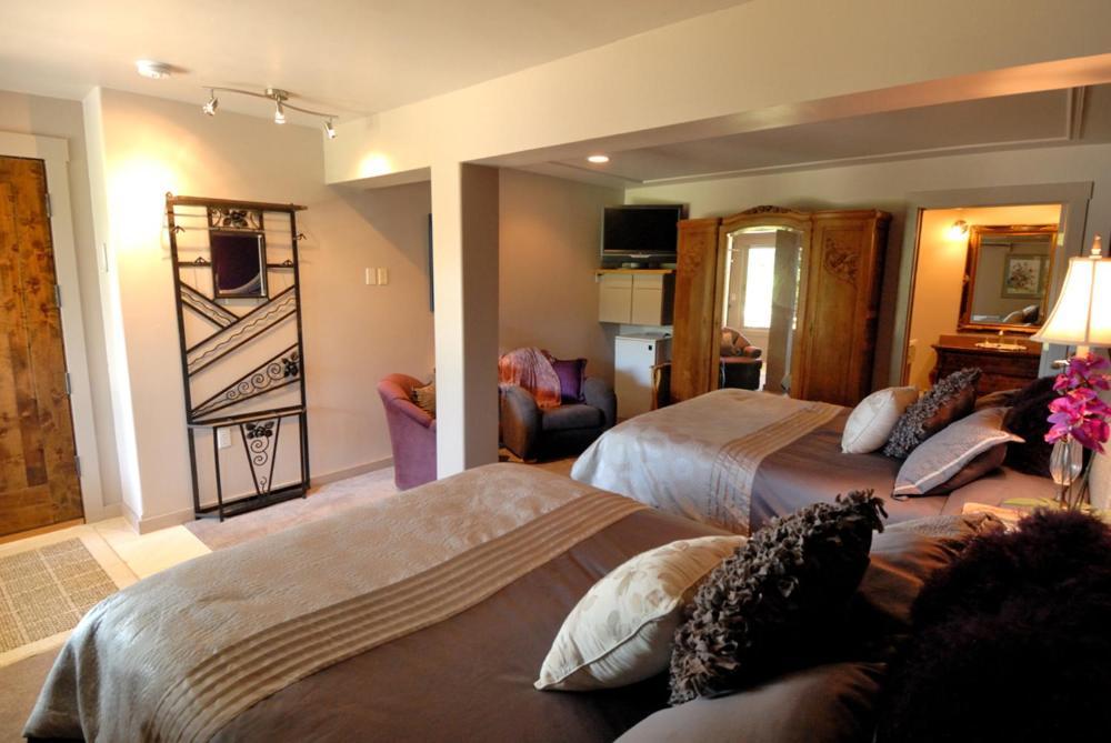 Swan River Inn Bigfork Quarto foto